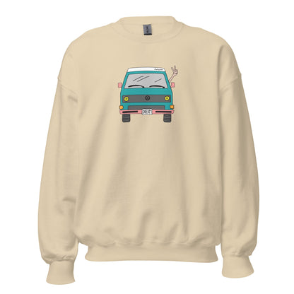 Dream Machine Unisex Sweatshirt