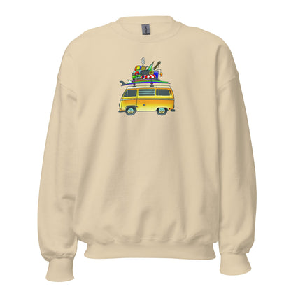 RAD Bus Unisex Sweatshirt