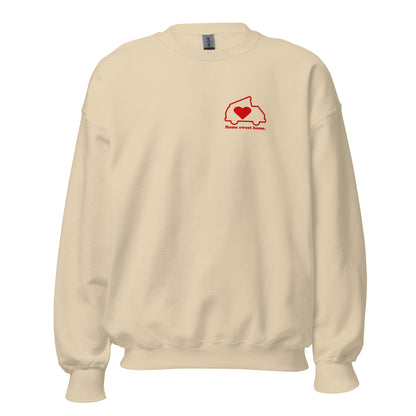 Home Sweet Home Unisex Sweatshirt