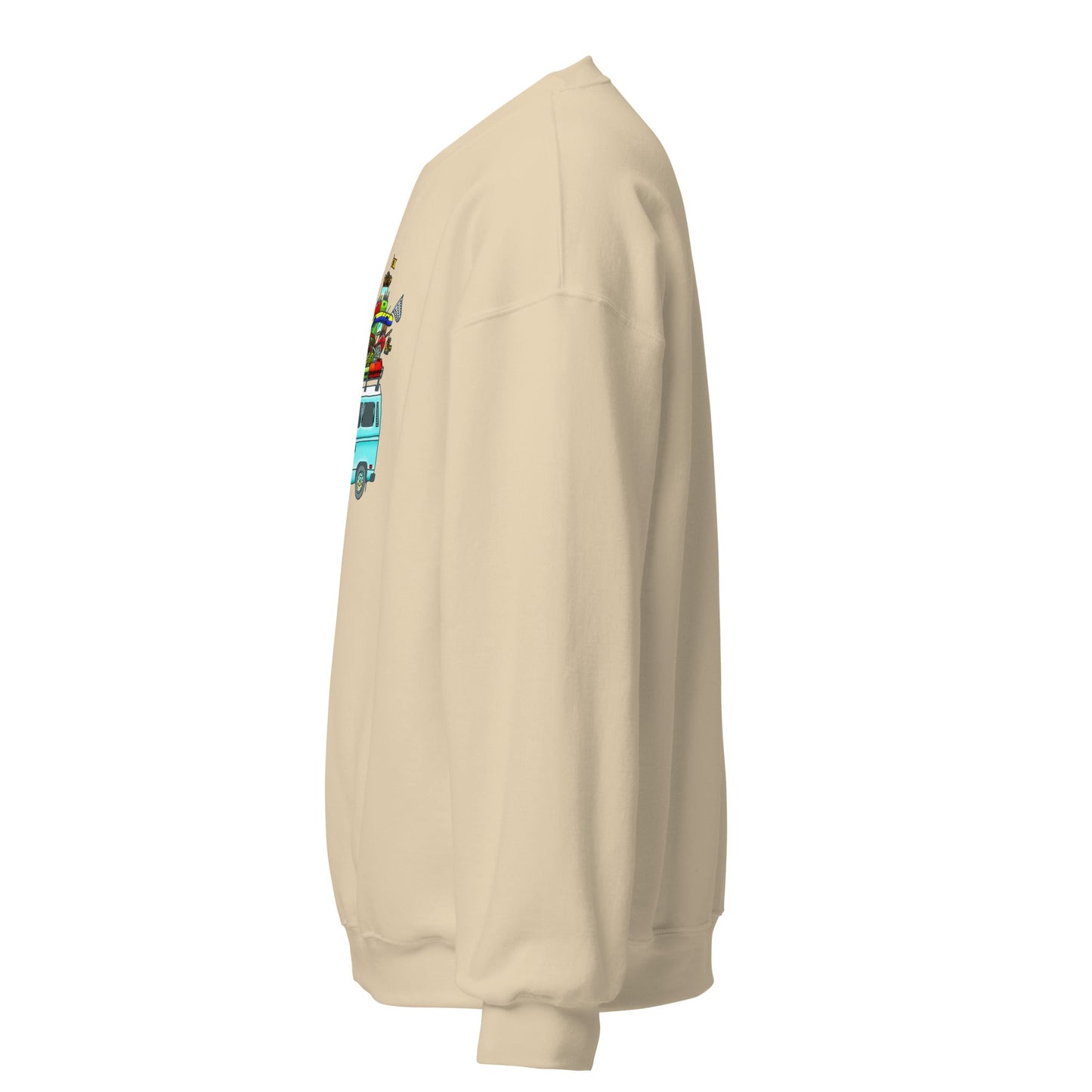 RAD Vanagon Unisex Sweatshirt