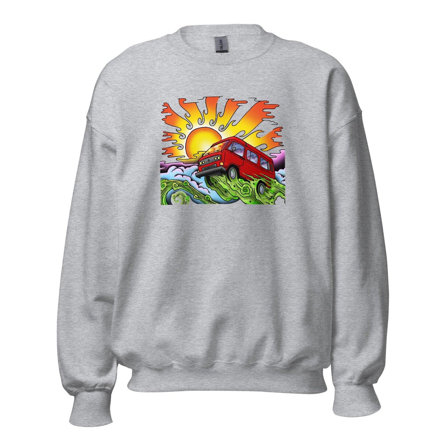 Van & Sun Sweatshirt