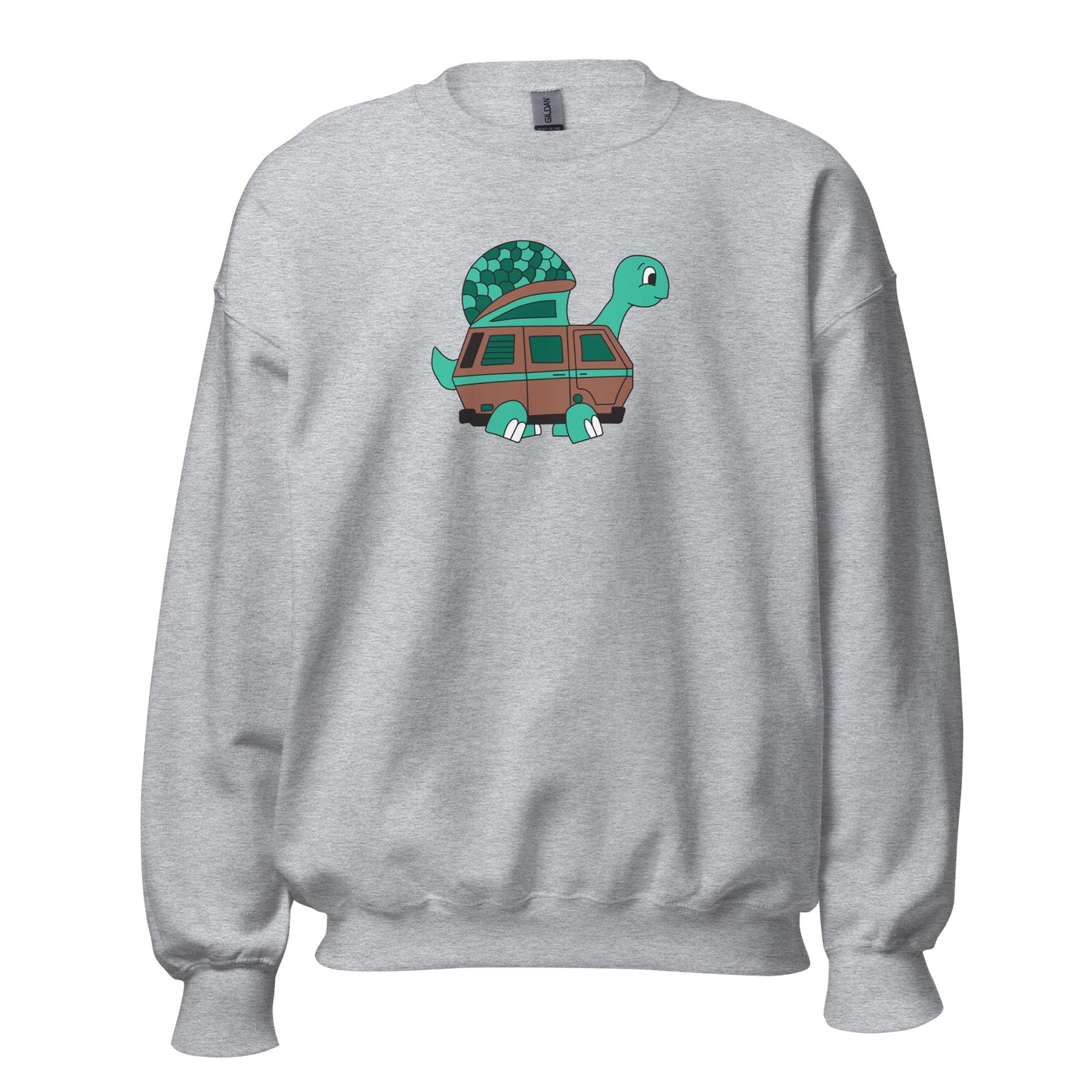 Tom Turtle Unisex Sweatshirt