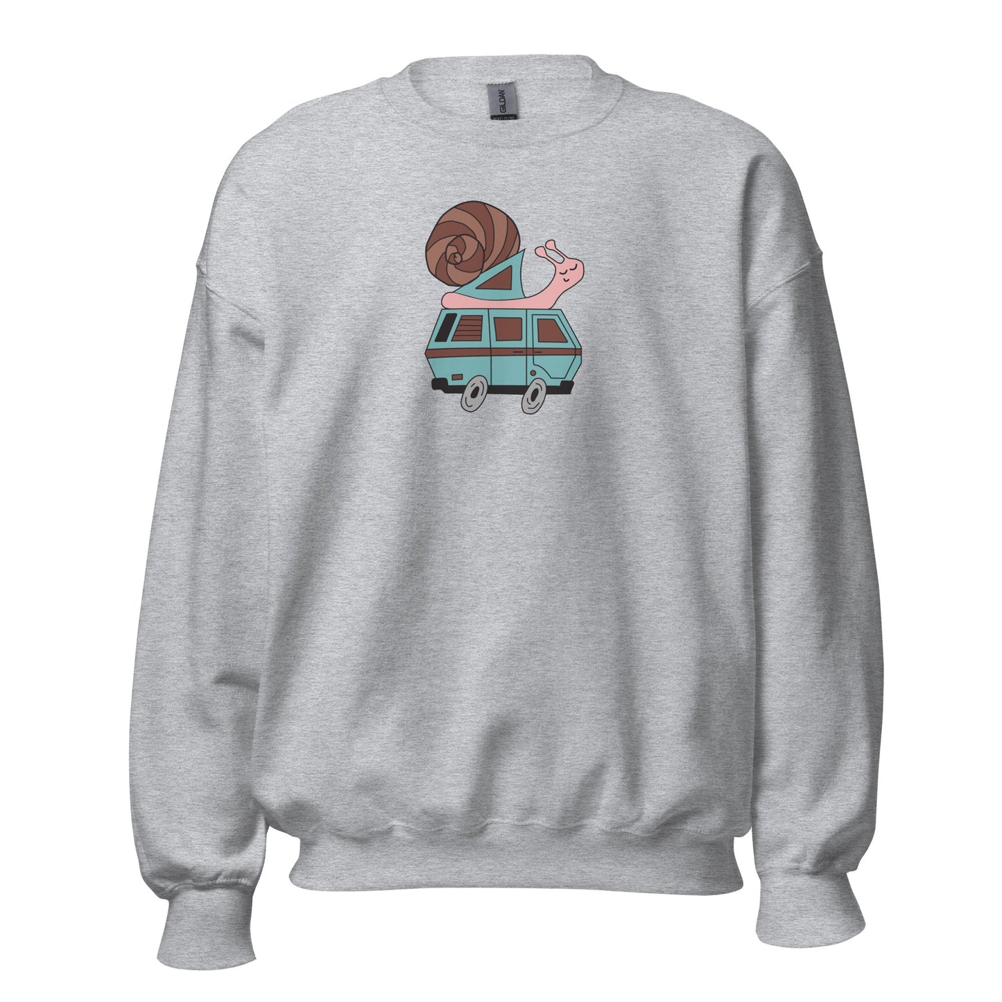 Sally Snail Unisex Sweatshirt