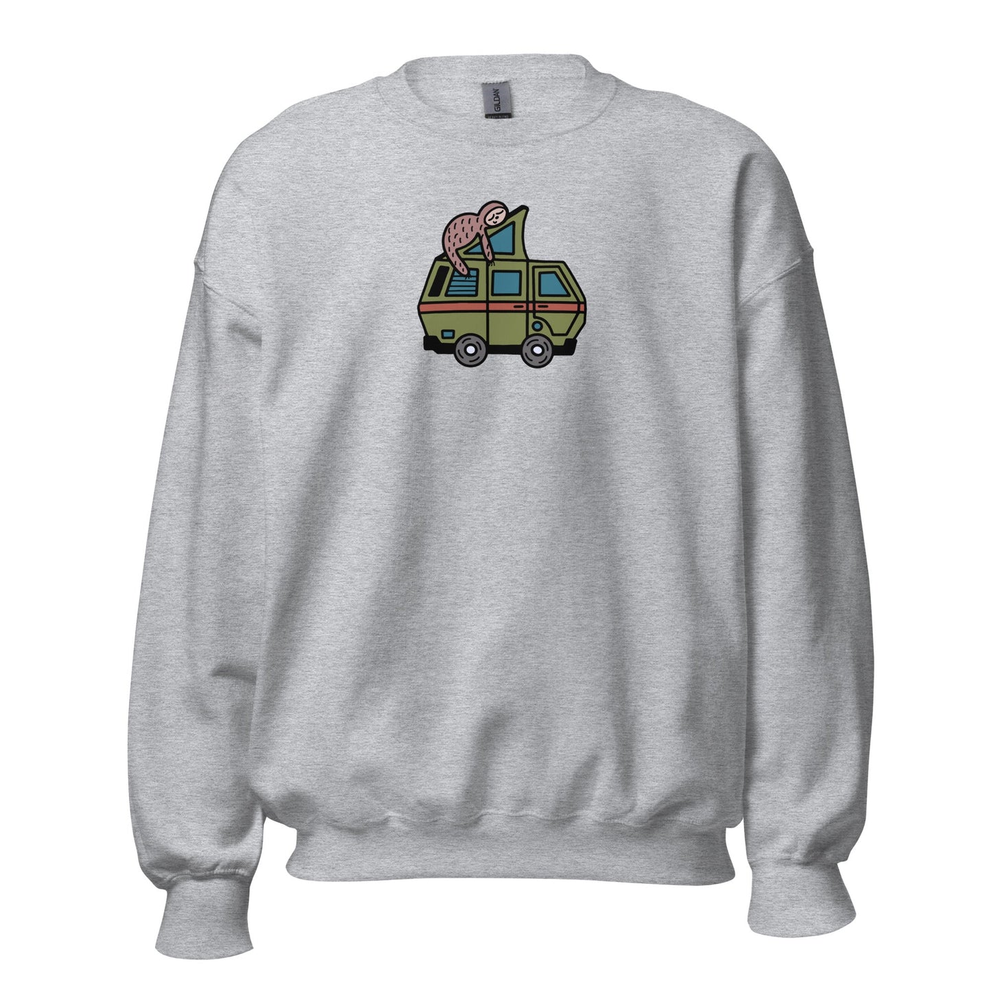 Stewie Sloth Unisex Sweatshirt