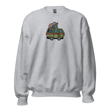 Stewie Sloth Unisex Sweatshirt