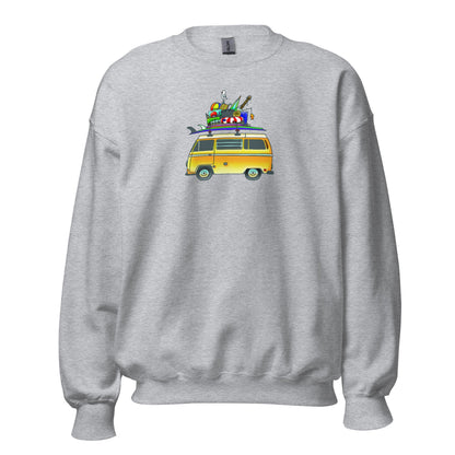 RAD Bus Unisex Sweatshirt