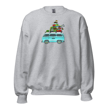 RAD Vanagon Unisex Sweatshirt