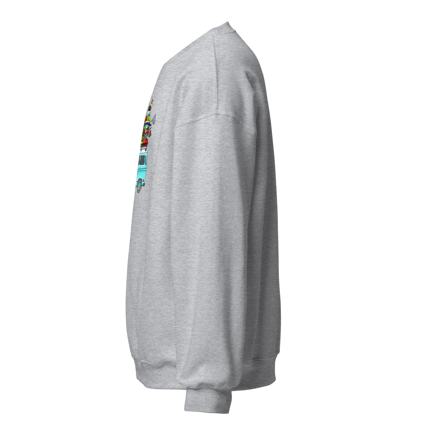 RAD Vanagon Unisex Sweatshirt