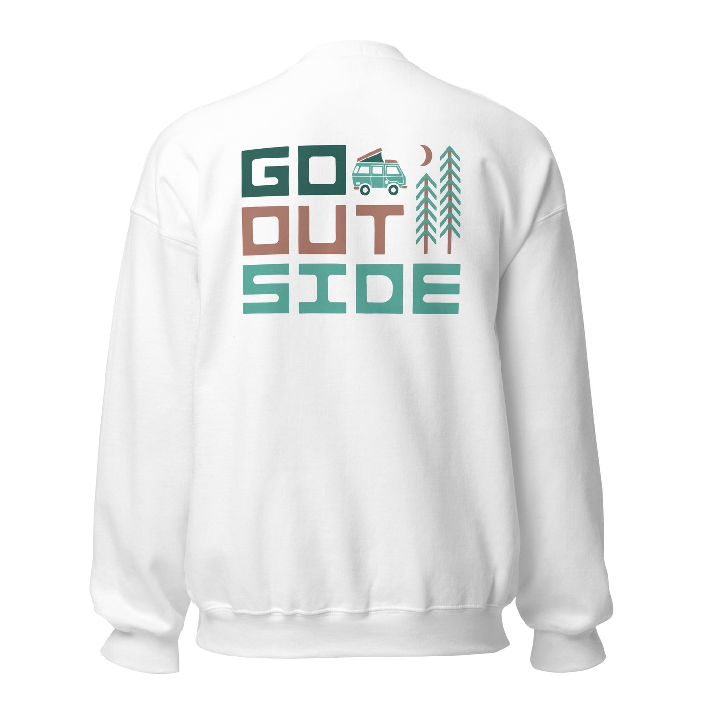 Go Outside Sweatshirt