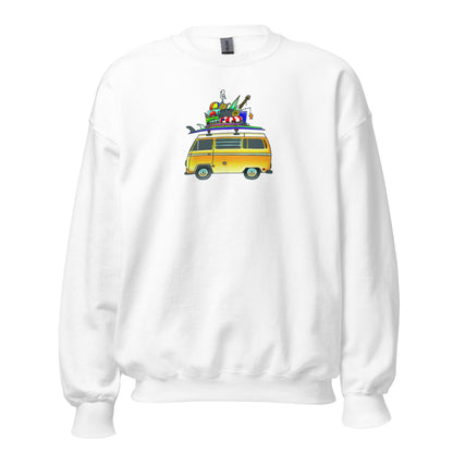 RAD Bus Unisex Sweatshirt
