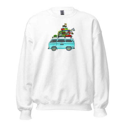 RAD Vanagon Unisex Sweatshirt