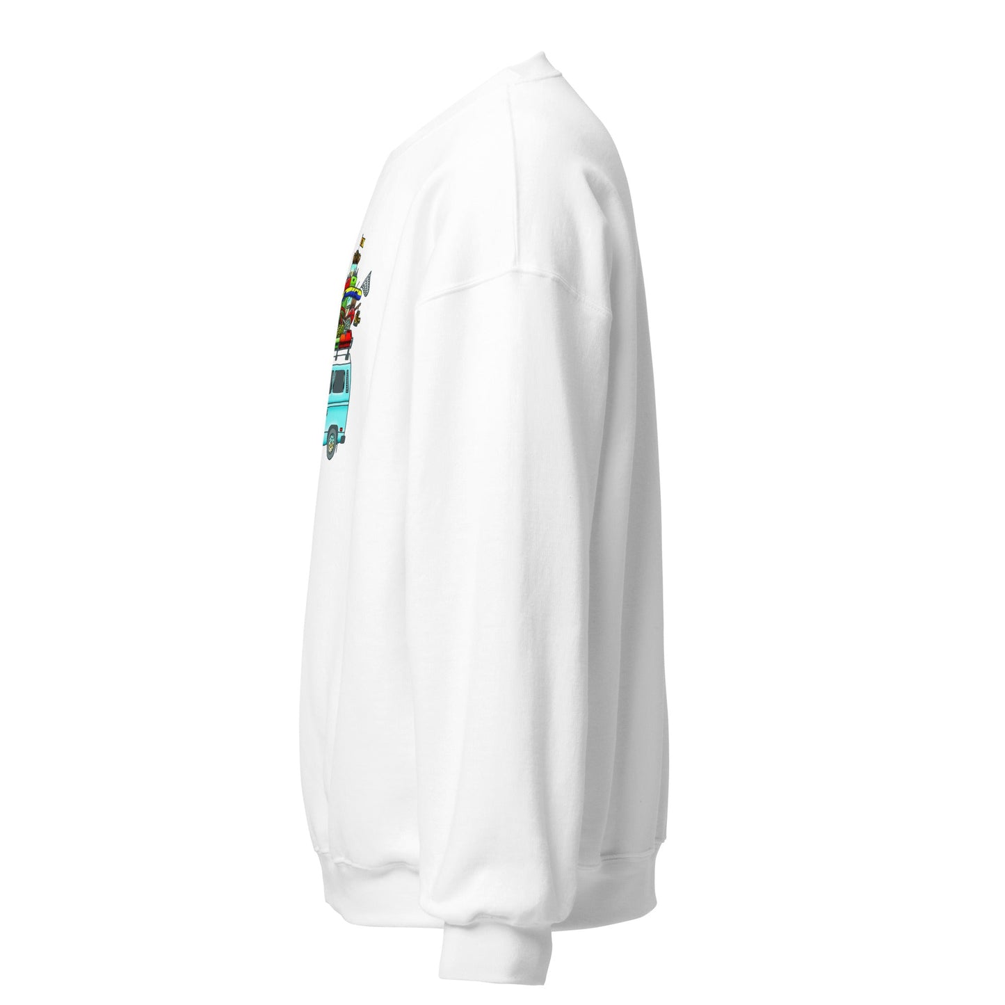 RAD Vanagon Unisex Sweatshirt
