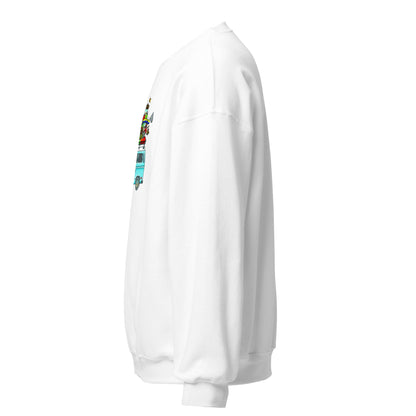 RAD Vanagon Unisex Sweatshirt