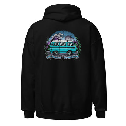 Every Path Leads Home Unisex Hoodie