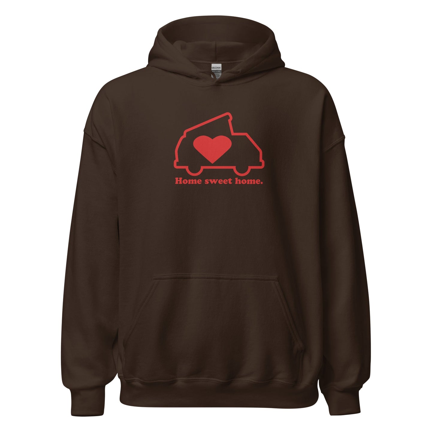 Home Sweet Home Unisex Hoodie