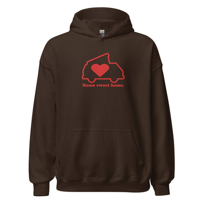Home Sweet Home Unisex Hoodie