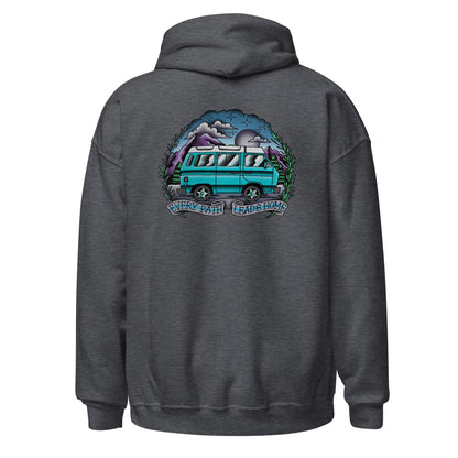 Every Path Leads Home Unisex Hoodie