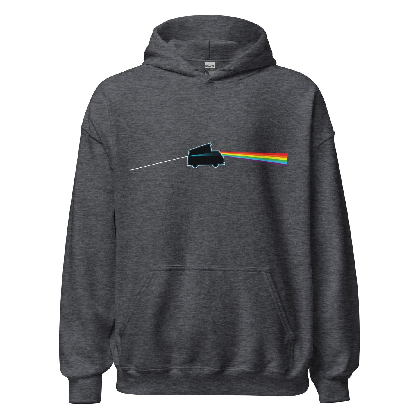 Dark Side of the Bus Hoodie