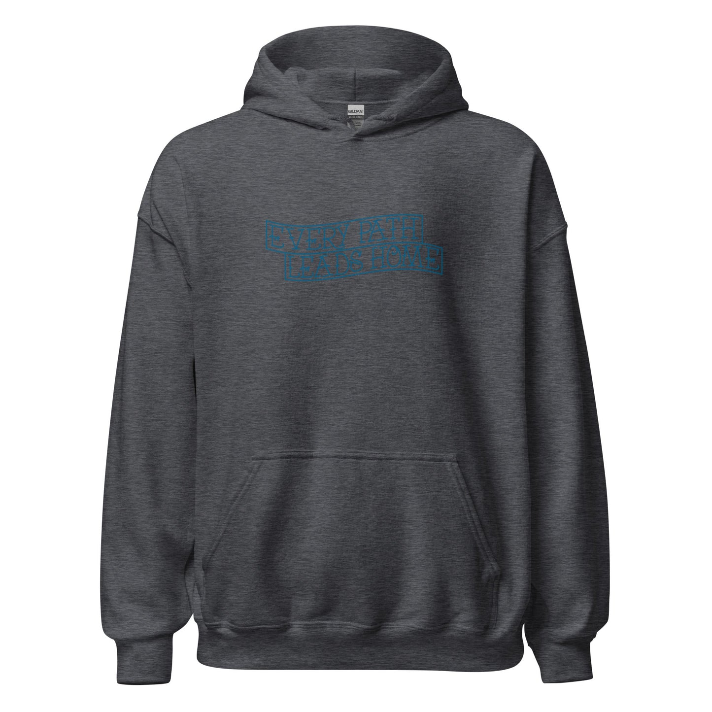 Every Path Leads Home Unisex Hoodie