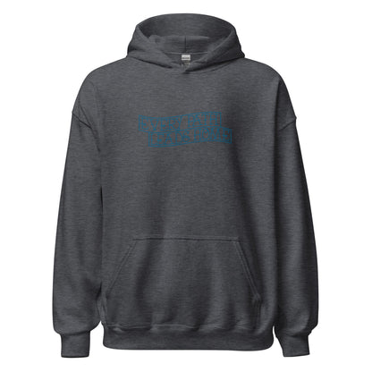 Every Path Leads Home Unisex Hoodie