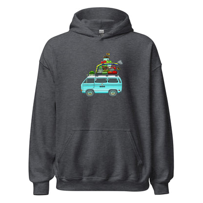 RAD Vanagon Unisex Hoodie