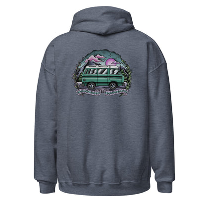 Every Path Leads Home Unisex Hoodie