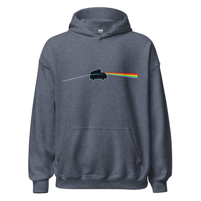 Dark Side of the Bus Hoodie