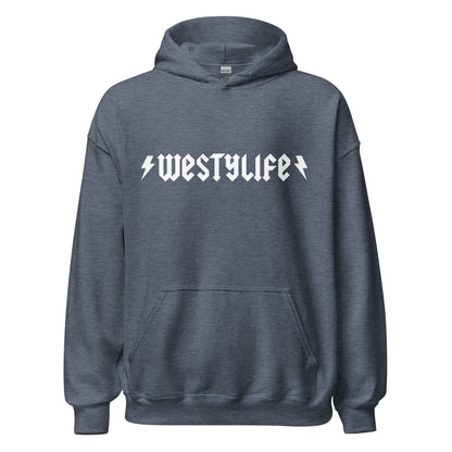 AC/DC Westylife Logo Hoodie