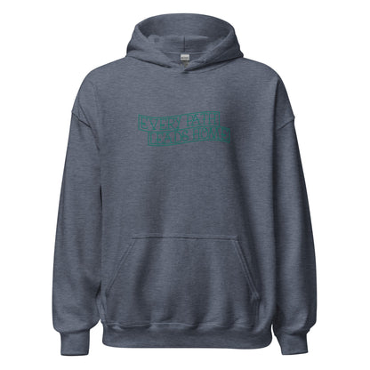 Every Path Leads Home Unisex Hoodie