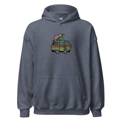 Stewie Sloth Unisex Hoodie