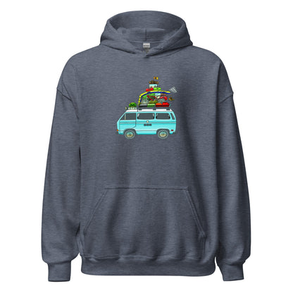 RAD Vanagon Unisex Hoodie