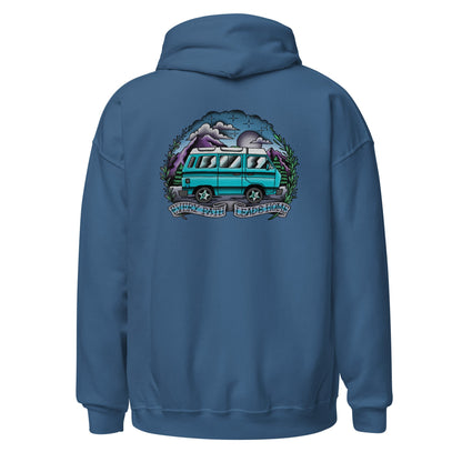 Every Path Leads Home Unisex Hoodie