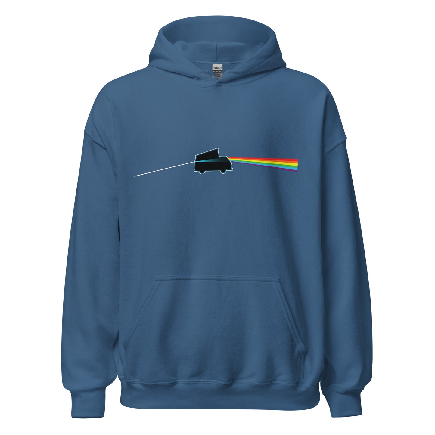 Dark Side of the Bus Hoodie