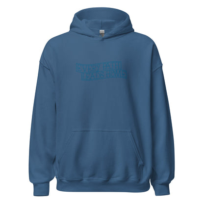 Every Path Leads Home Unisex Hoodie