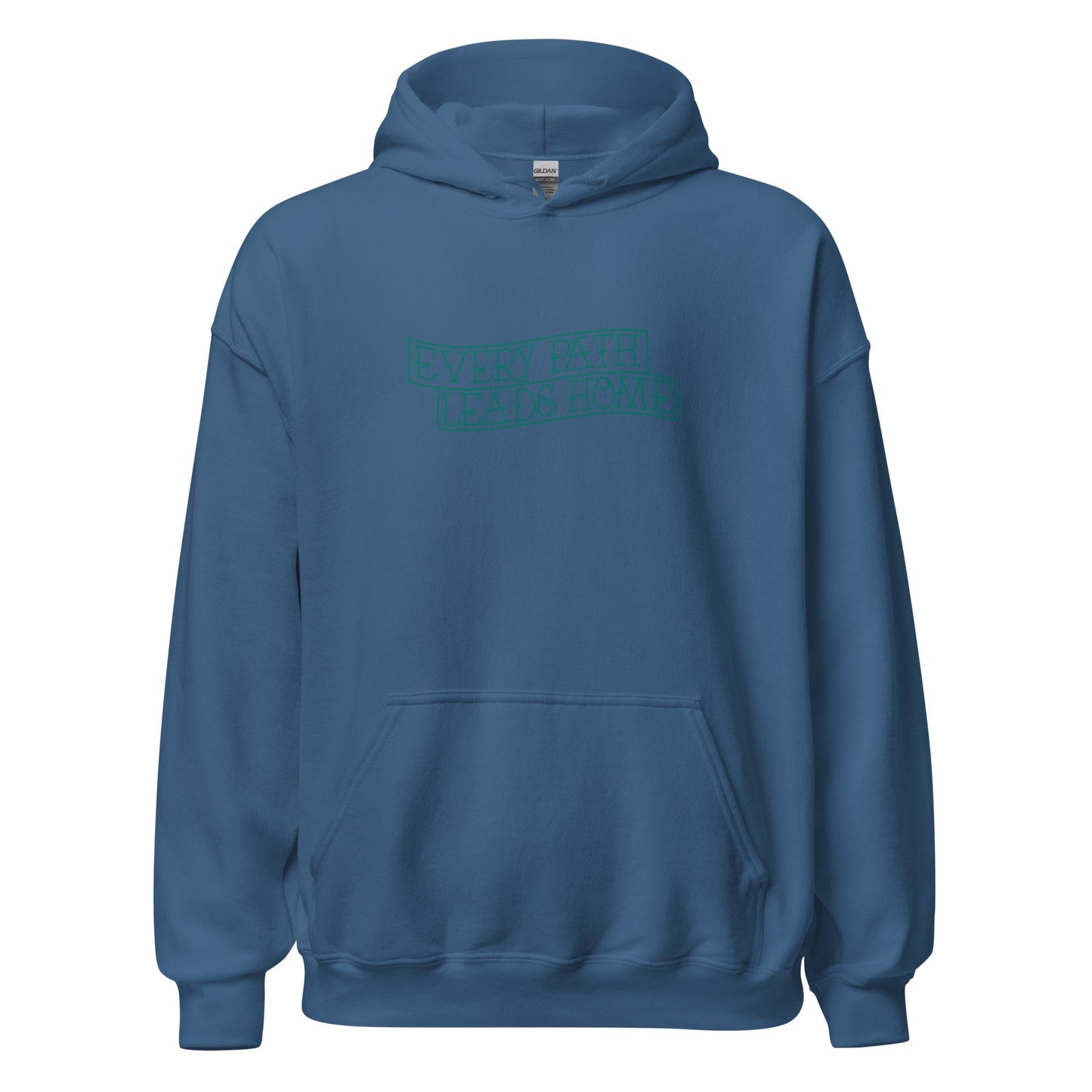 Every Path Leads Home Unisex Hoodie