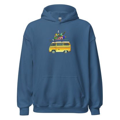 RAD Bus Unisex Hoodie