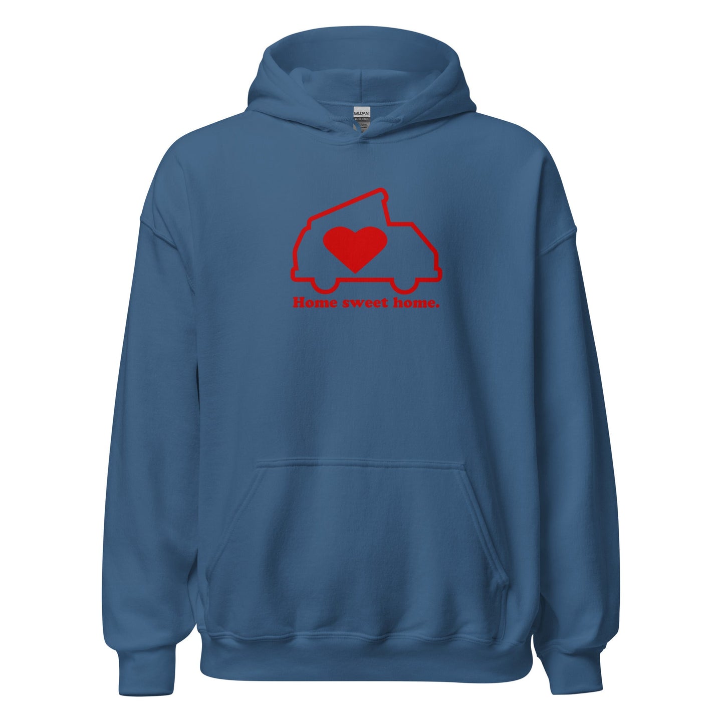 Home Sweet Home Unisex Hoodie