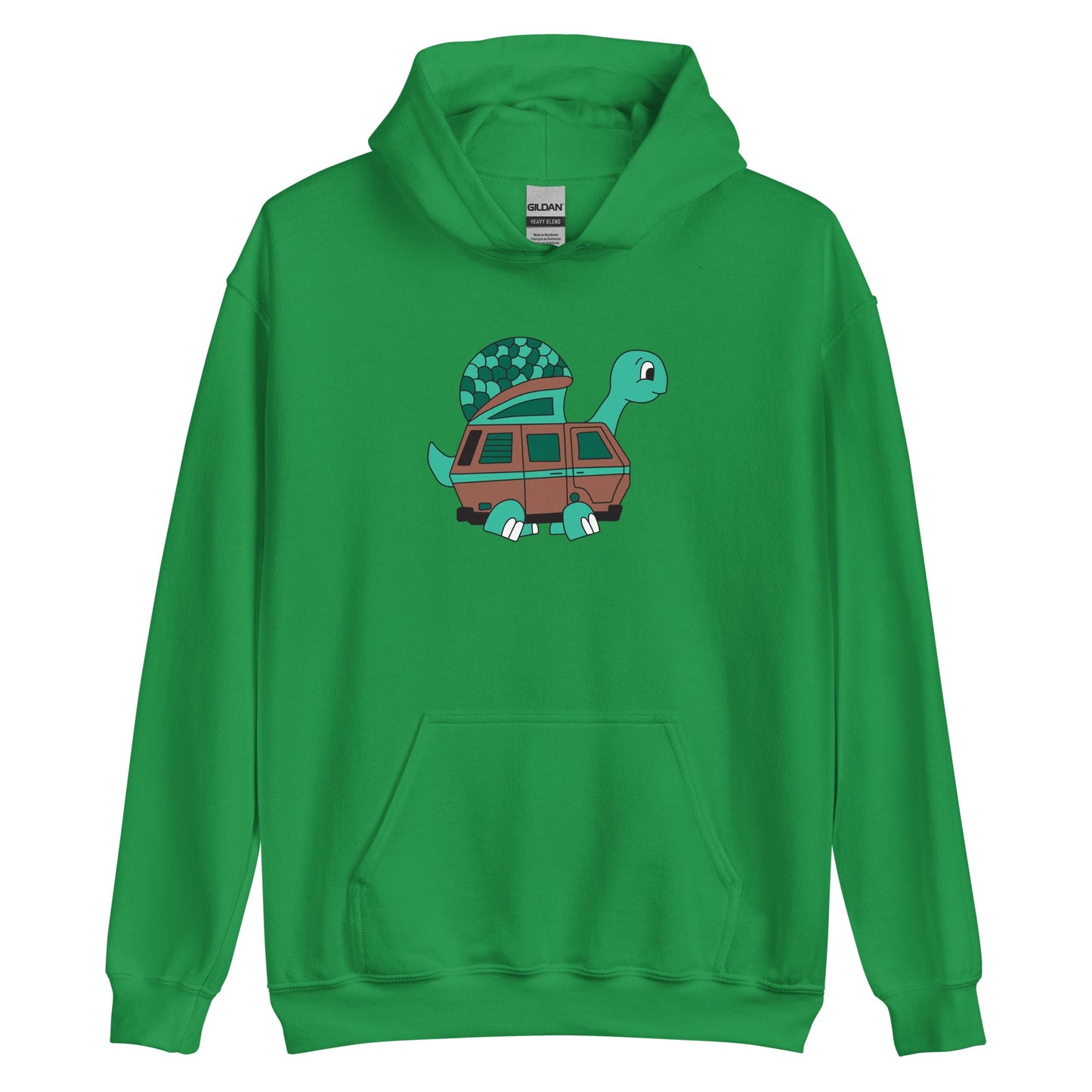 Tom Turtle Unisex Hoodie