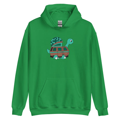 Tom Turtle Unisex Hoodie