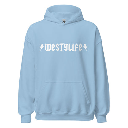 AC/DC Westylife Logo Hoodie