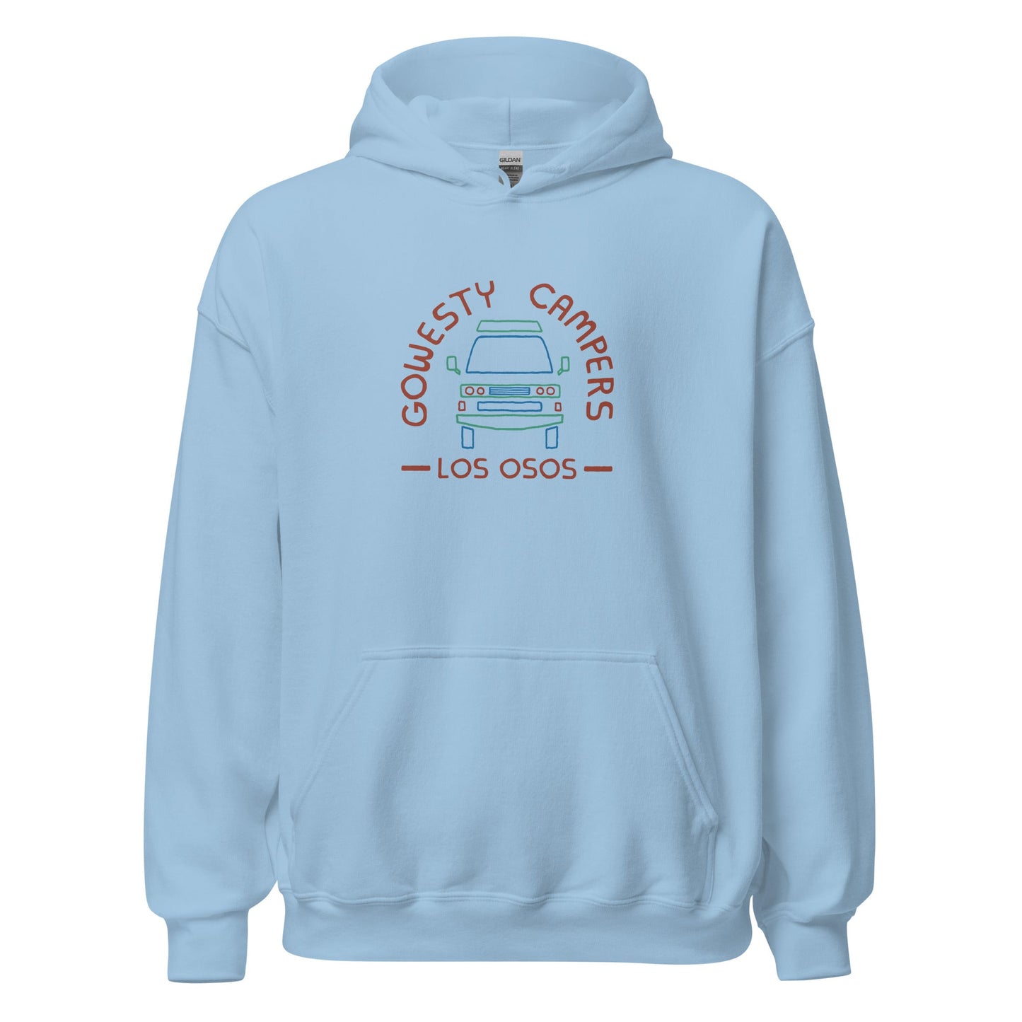 Friendly Face Hoodie