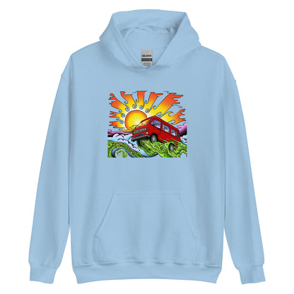 Van & Sun Hoodie