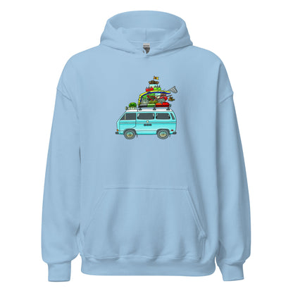 RAD Vanagon Unisex Hoodie