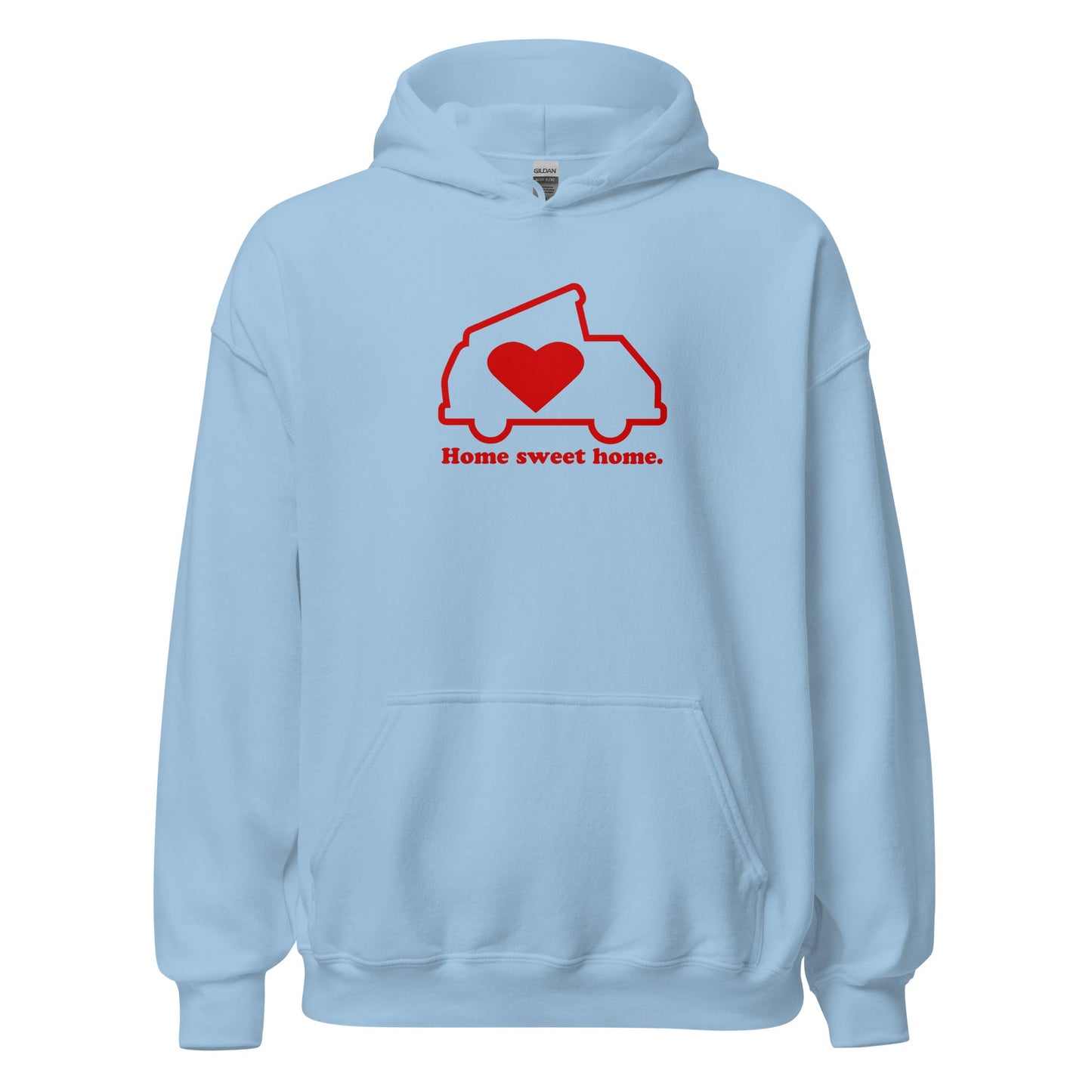 Home Sweet Home Unisex Hoodie