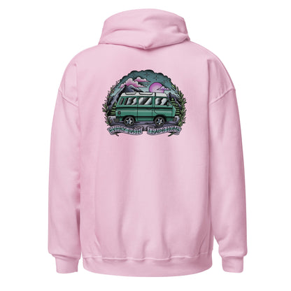 Every Path Leads Home Unisex Hoodie