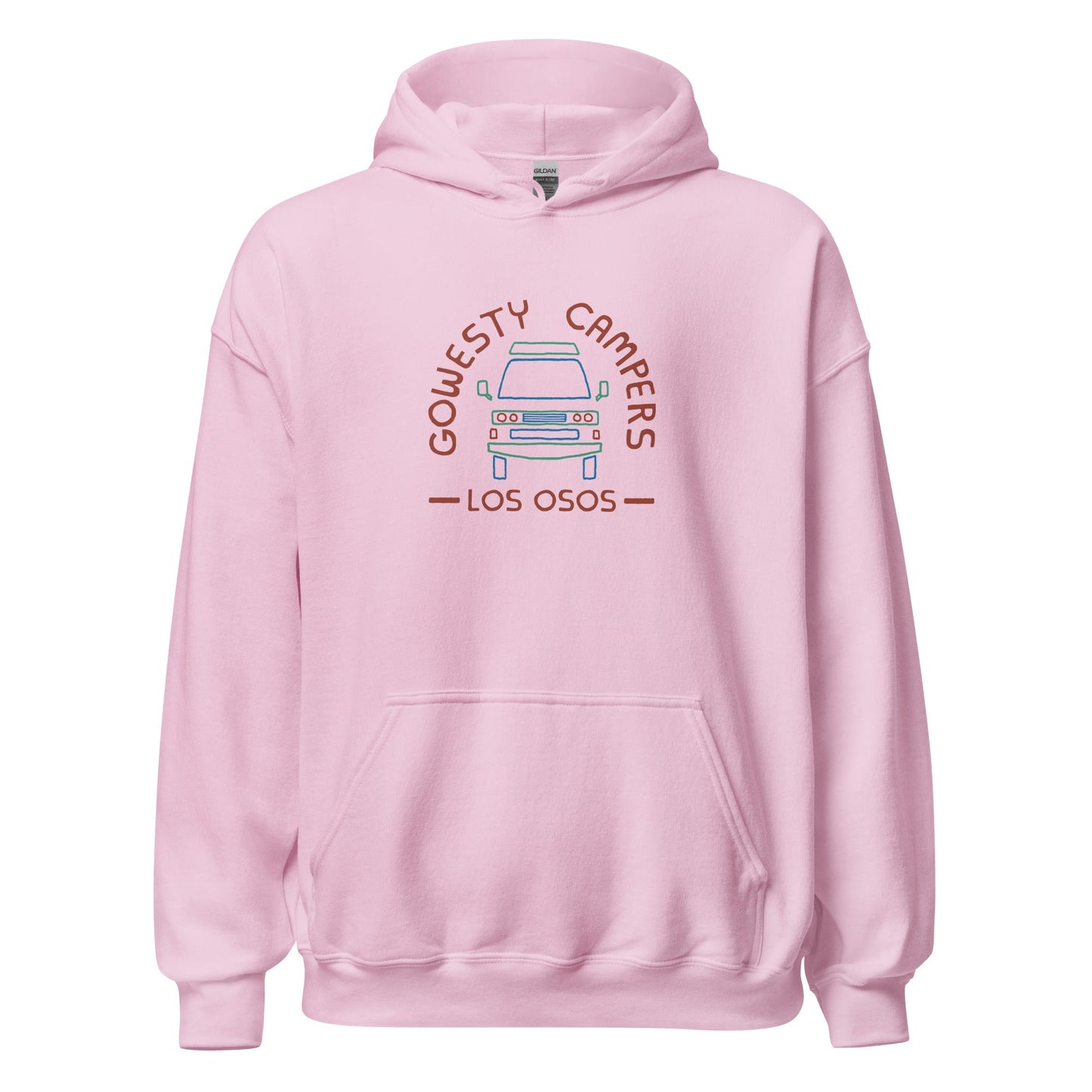 Friendly Face Hoodie