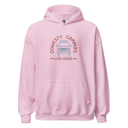 Friendly Face Hoodie