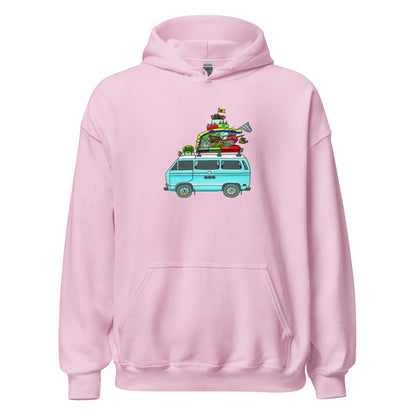RAD Vanagon Unisex Hoodie