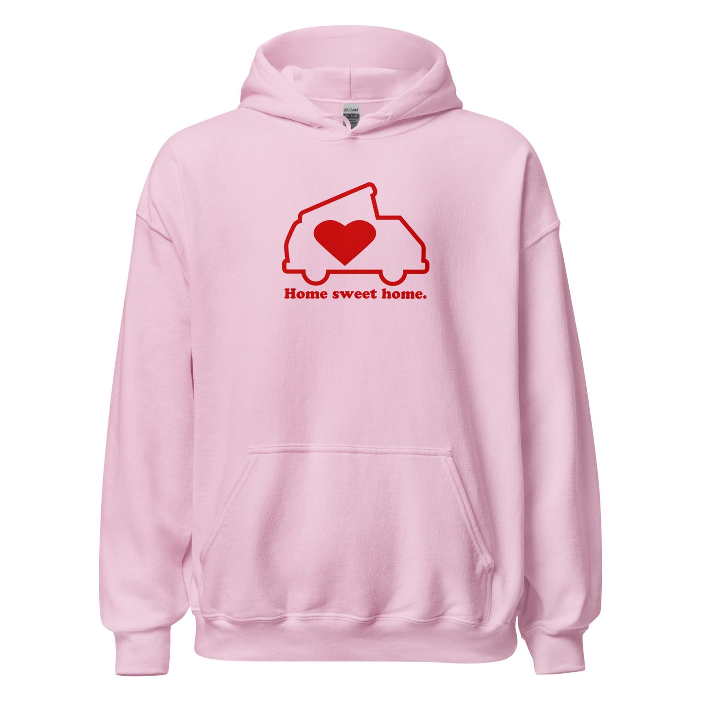 Home Sweet Home Unisex Hoodie