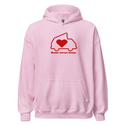 Home Sweet Home Unisex Hoodie